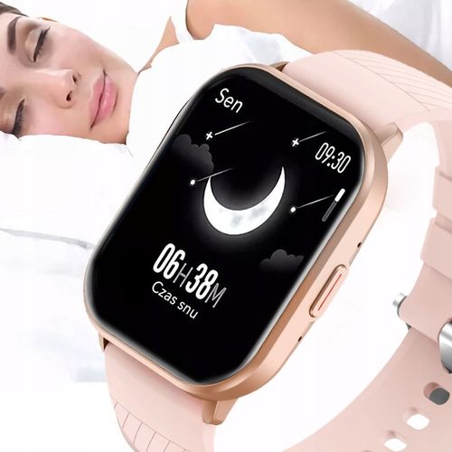 Zegarek dziecięcy SMARTWATCH Rubicon PREZENT DLA DZIEWCZYNKI Rozmowy GRY na Arena.pl