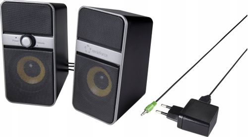 Głośniki Komputerowe 2.0 Bluetooth na Arena.pl