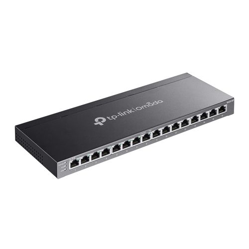 SWITCH TP-LINK TL-SG2016P (8xPoE+) na Arena.pl