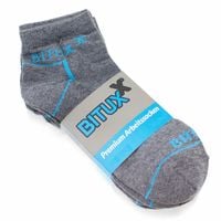 18317 sZARE Roboczxe Skarpetki Bituxx 6 Par męskie 43-46 wzmacniane