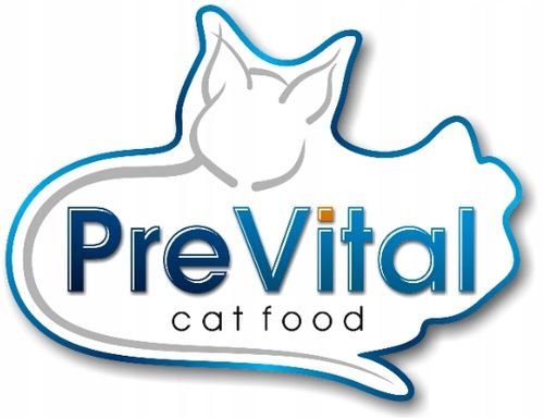Karma dla kota mokra PreVital Junior Mix 52 saszetek x 100g na Arena.pl