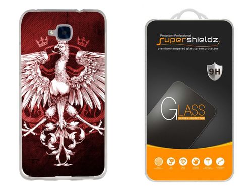 Huawei Honor 7 Lite  Etui TPU na telefon + Szkło na Arena.pl