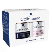 Kapsułki Probiotyczne Colway Collaceina! Grzyby i Prebiotyki w jednym