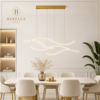 Lampa Wisząca Berella Light Geri GD BL5630