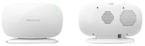 Smanos X330 - System alarmowy 3G (WCDMA) (iOS & Android) na Arena.pl