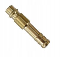 Wtyczka do szybkozłączki pneumatycznej na wąż 10 mm typ 26