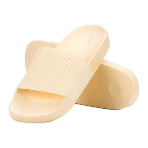 Żółte Klapki VICES r.41 na Arena.pl