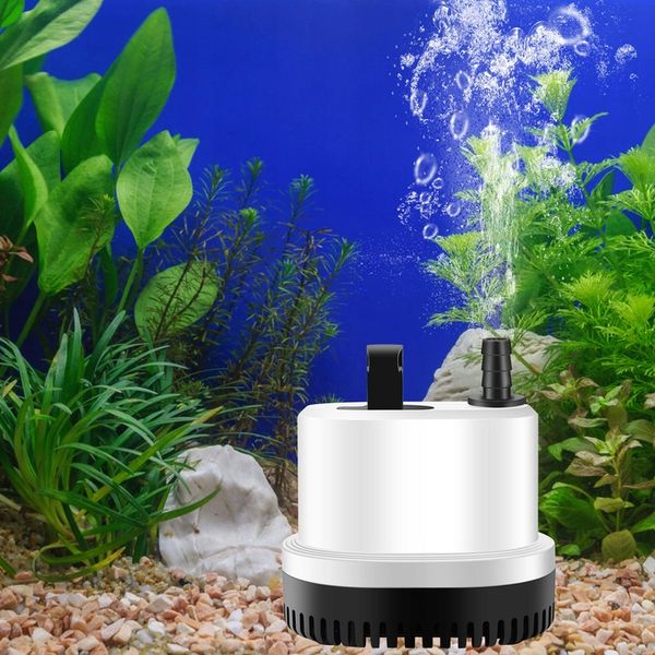 POMPA NISKIEGO ZANURZENIA 2500L/H 40W akwariowa Ultra cicha pompa staw zdjęcie 2