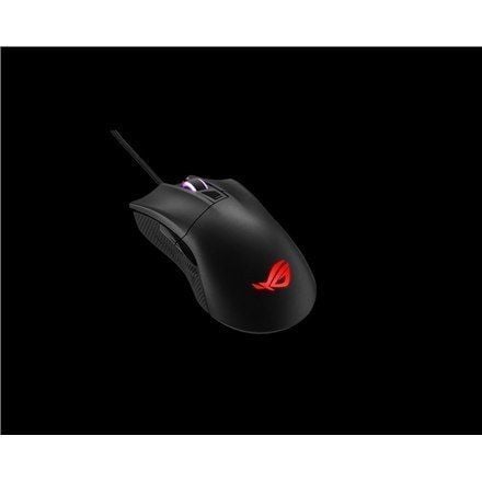 Asus P507 ROG GLADIUS II CORE Gaming, Wired, Optical USB mouse na Arena.pl
