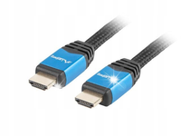 Lanberg Kabel Premium HDMI-HDMI M/M v2.0 3m