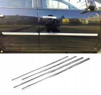 Nissan MURANO Z50 Listwy CHROM Boczn Drzwi Tuning