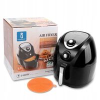2 x Frytownica Frytkownica beztłuszczowa Aigostar Dragon PRO 1500W