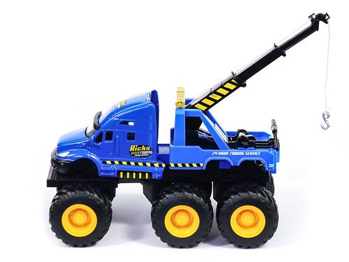 Maisto - Builder Zone Holownik niebieski 21191 na Arena.pl