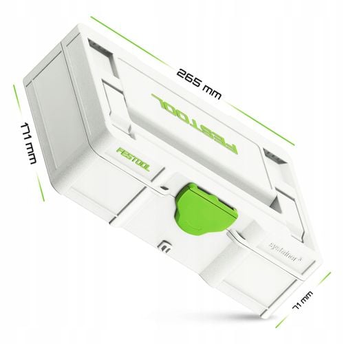 SYSTAINER SYS3 S 76 577808 FESTOOL na Arena.pl