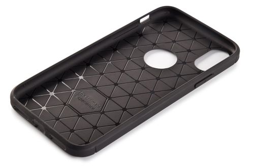 TECH-PROTECT TPUCARBON Apple iPhone X - BLACK na Arena.pl