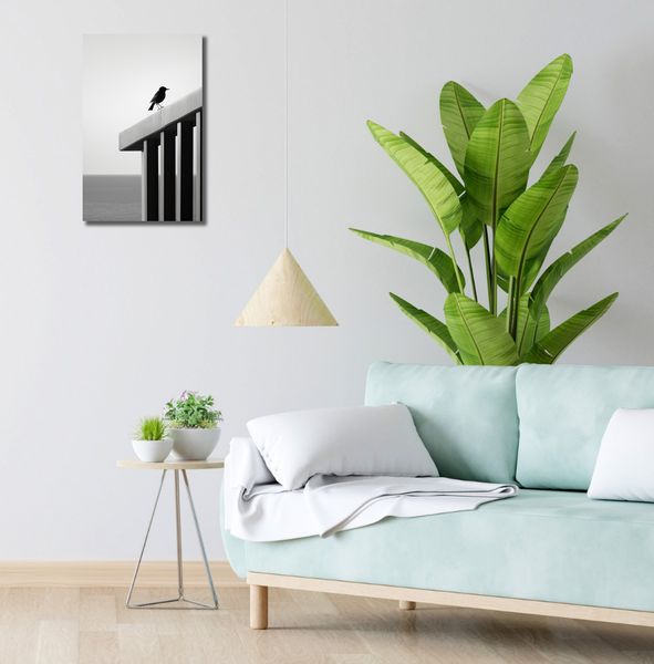 Obraz 30x50cm Samotna Odchłań zdjęcie 2