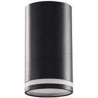 OPRAWA NATYNKOWA GU10 HALOGENOWA TUBA LED SUFITOWA