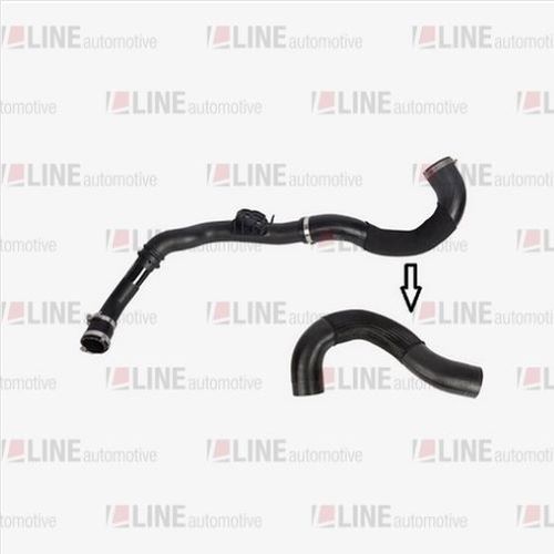 RURA WĄŻ TURBO INTERCOOLERA FORD TRANSIT / TOURNEO CUSTOM V362 / V363 2,0EB na Arena.pl