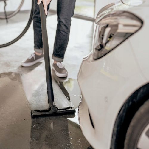 Odkurzacz przemysłowy Karcher K WD3 1.628-443.0 Mocny Na sucho i mokro na Arena.pl