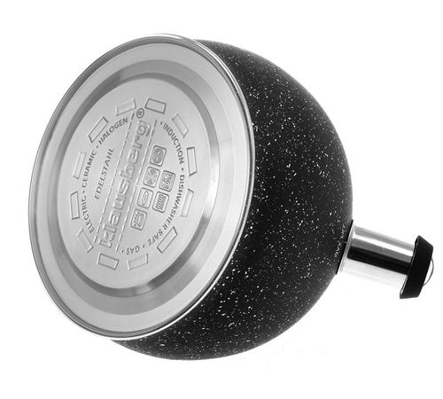 czajnik z gwizdkiem 2l klausberg kb-7320 marble na Arena.pl