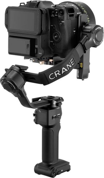 Gimbal Zhiyun Crane 4 zdjęcie 5