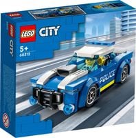LEGO CITY 60312 Radiowóz
