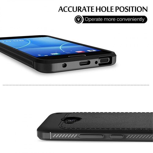 TECH-PROTECT TPULEATHER HTC U11 LIFE BLACK na Arena.pl