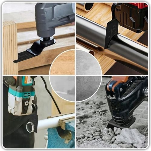 BRZESZCZOTY DO NARZĘDZIA WIELOFUNKCYJNEGO MULTITOOL DREWNO METAL na Arena.pl