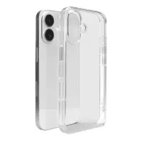 Etui SBS Extreme Active D3O do iPhone 16e - przezroczyste