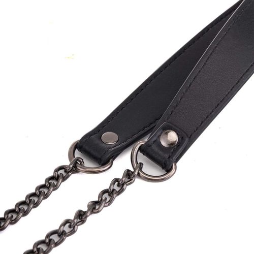 zestaw bondage mysterious square kink bag black lockink na Arena.pl