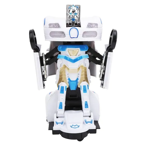 DLA DZIECI SAMOCHÓD  2W1 POLICJA I ROBOT na Arena.pl