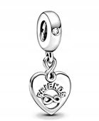 Charm colgante Pandora Amigos para Siempre