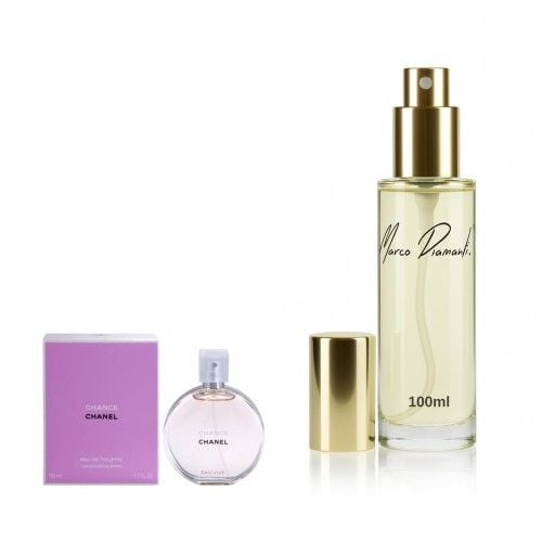 perfumy nr 092 100ml - zamiennik inspirowany chance parfum od chanel na Arena.pl