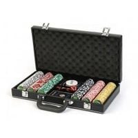 Gra karciana Cartamundi Poker Set w skrzyni