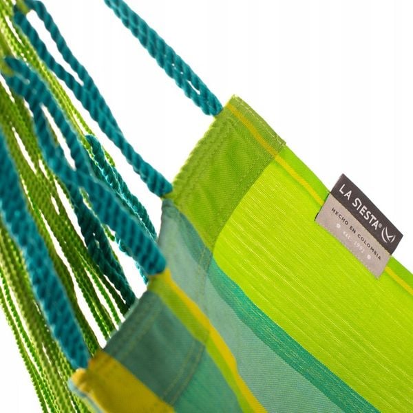 La Siesta Domingo Lime Kingsize zdjęcie 1