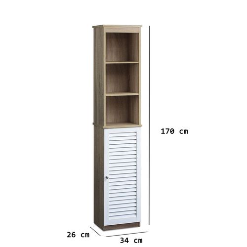 Szafka łazienkowa Eldorado na Arena.pl