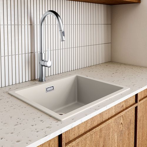 Zlewozmywak AURILIO 60.1 Cashmere Clean Tech na Arena.pl