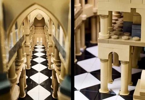 21061 - lego architecture - notre-dame w paryżu na Arena.pl