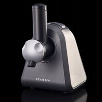 Szatkownica elektryczna do warzyw Krajalnica robot sałatek lodów Kohersen