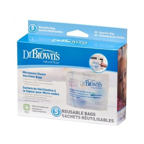 Torebki do sterylizacji DR BROWNS na Arena.pl