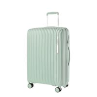 Średnia walizka PUCCINI MARBELLA PP024B 5C Miętowa