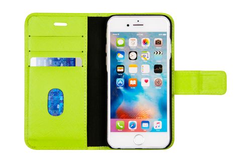 MODE NEW YORK Apple iPhone 7/8 4,7 - ARCTIC LIME na Arena.pl