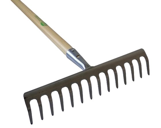 TUCHMET Grabie 14 zębowe PRESTIGE zdjęcie 1