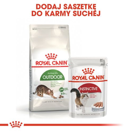royal canin outdoor 2kg na Arena.pl