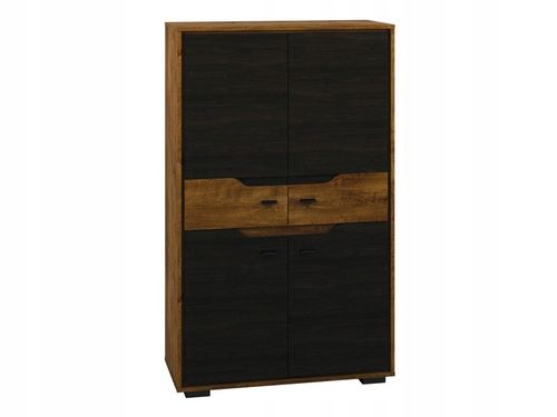 SHELVE 05 KOMODA DĄB LEFKAS MLMEBLE na Arena.pl