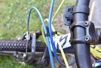 Łącznik Organizer Spinka Pancerzy Przerzutki i Hamulca 3x 5mm