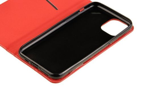 Etui Smart do iPhone 11 czerwony na Arena.pl