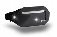 ETUI NERKA SASZETKA SPORTOWA do BIEGANIA ROWER PAS na smartfon telefon blck