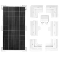 UCHWYTY NAROŻNE MONTAŻOWE DO PANEL SOLARNY KAMPER