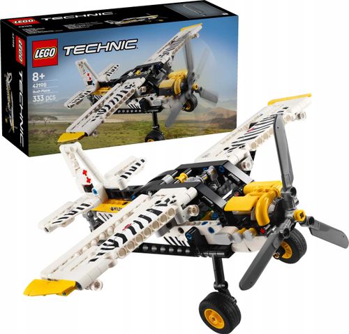 42198 - lego technic - samolot transportowy na Arena.pl